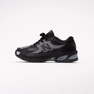 New Balance Kids P20102QH Black