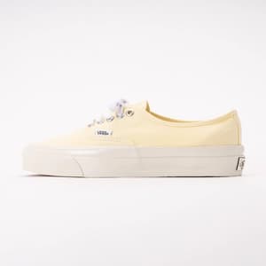 Vans LX Authentic 44 Yellow Dust