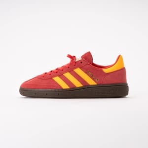 adidas Junior Handball Spezial Semi Lucid Red