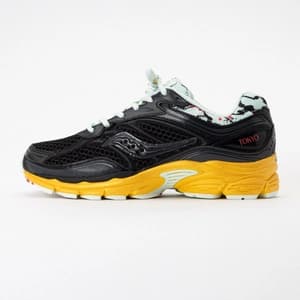 Saucony Progrid Omni 9 Black/Fleur