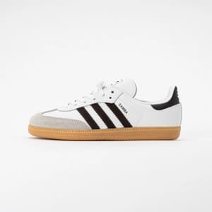 adidas Kids Samba OG Cloud White