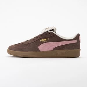 PUMA Palermo Premium Suede Flat Bronze