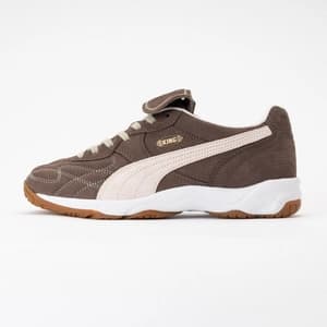 PUMA King Indoor Wine Club Flat Bronze