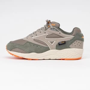 Mizuno Contender Agave Green/Vintage Khaki/Vibrant Orange