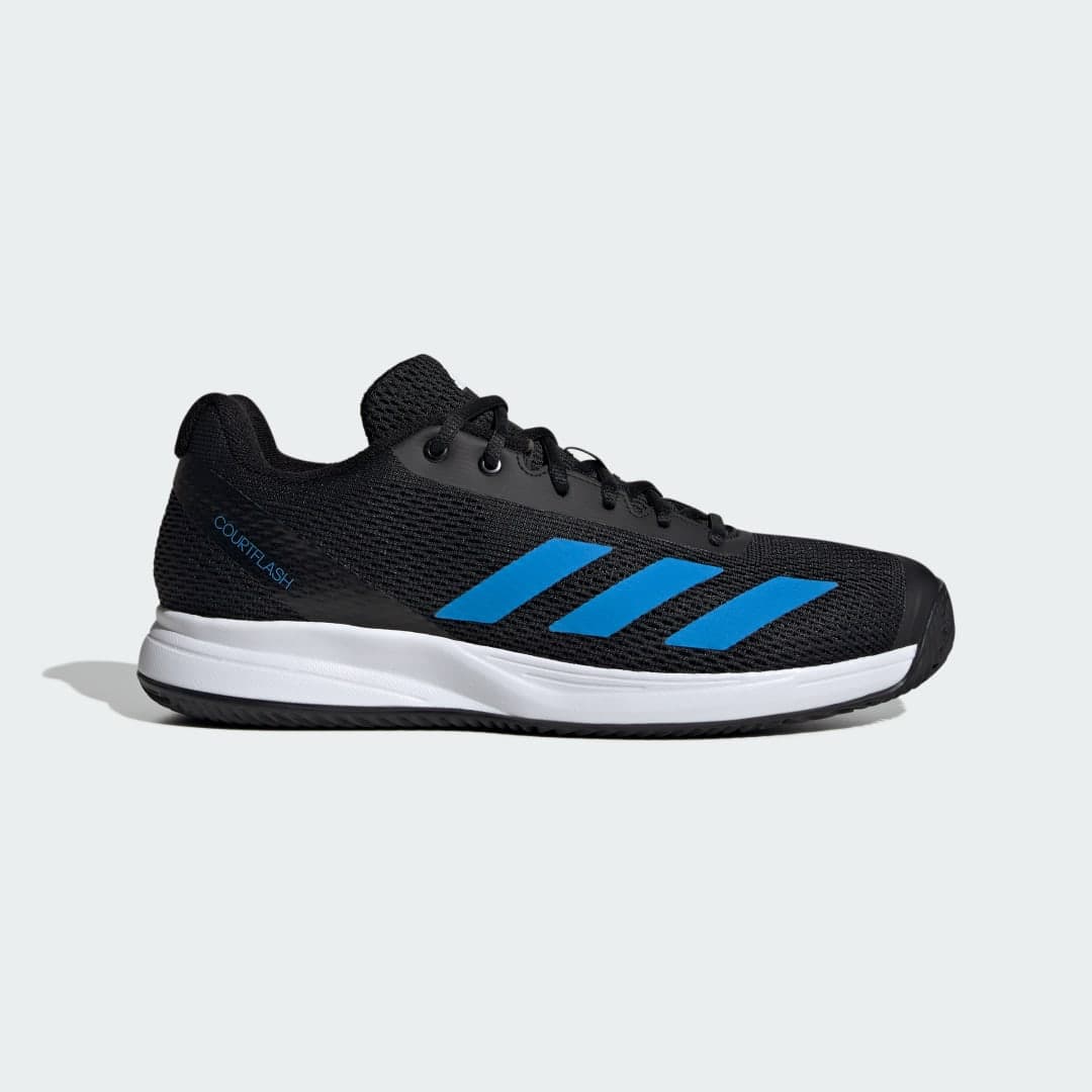 adidas Courtflash Speed 2 'Core Black'