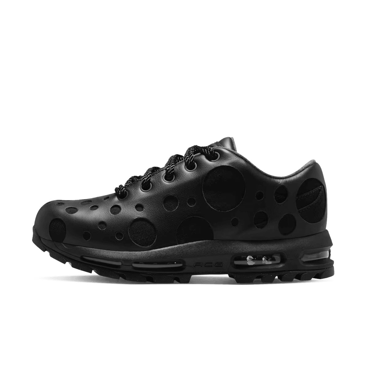 Nike Air Max Goadome Low 'Black' - Cut Out Pack