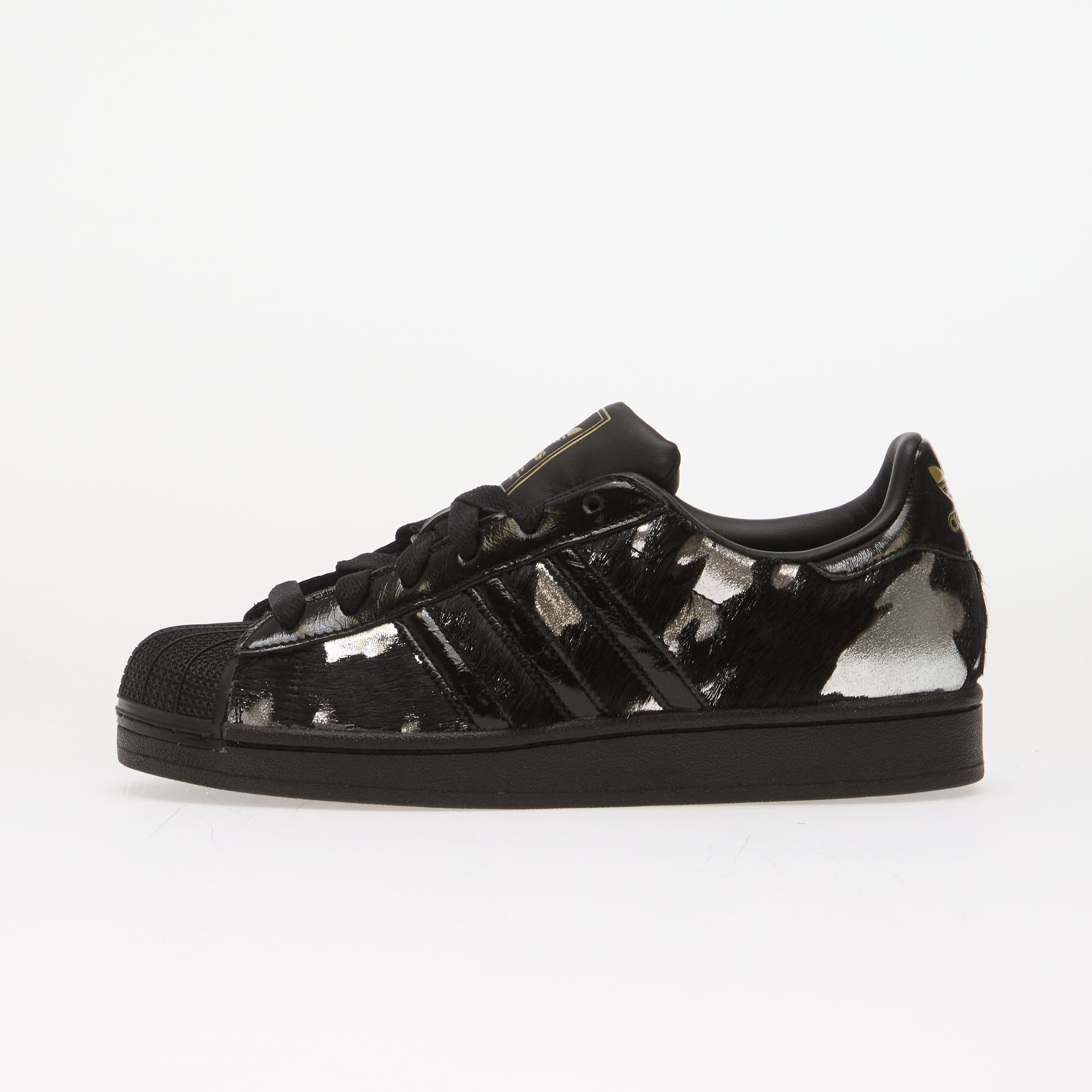adidas Superstar II Core Black