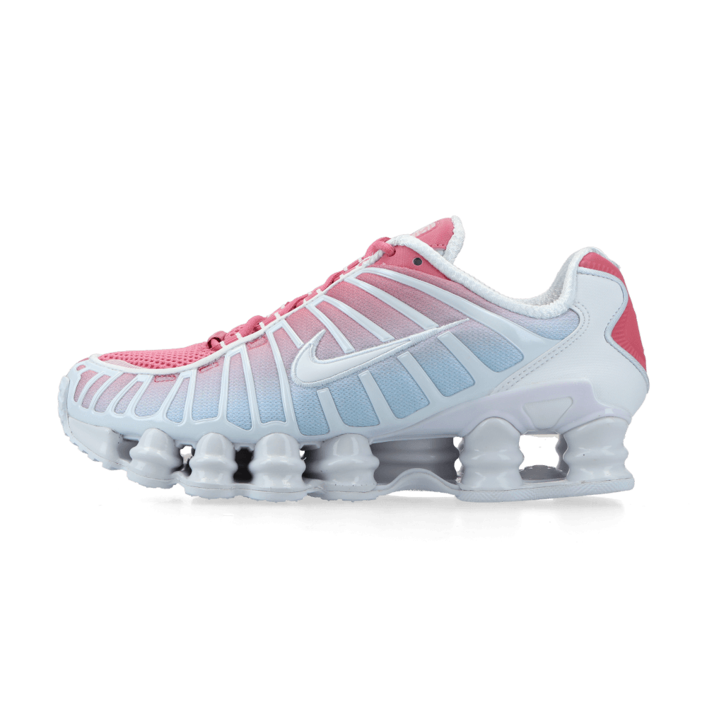 Nike WMNS Shox Tl Fade white