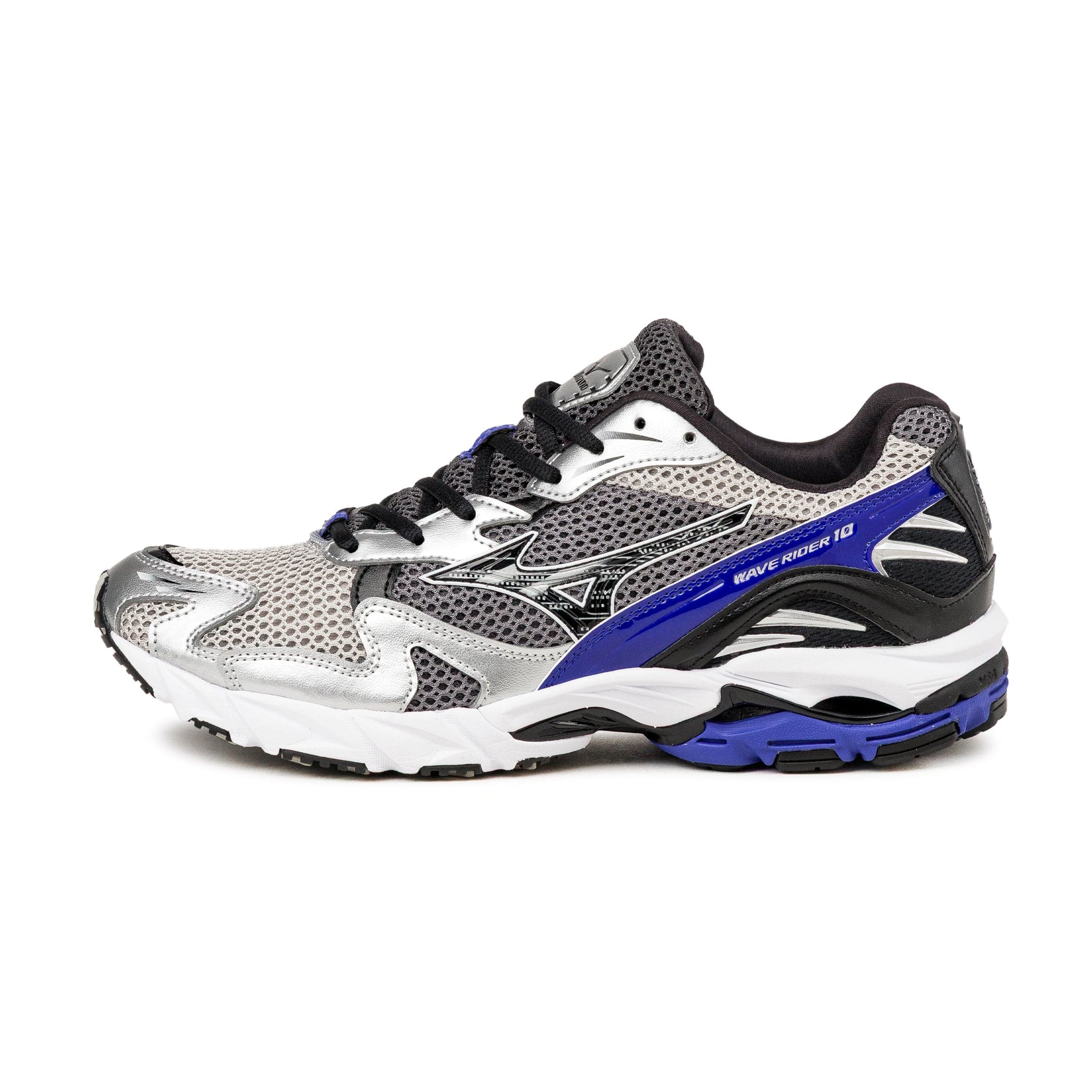 Mizuno Wave Rider 10 'Harbor Mist'