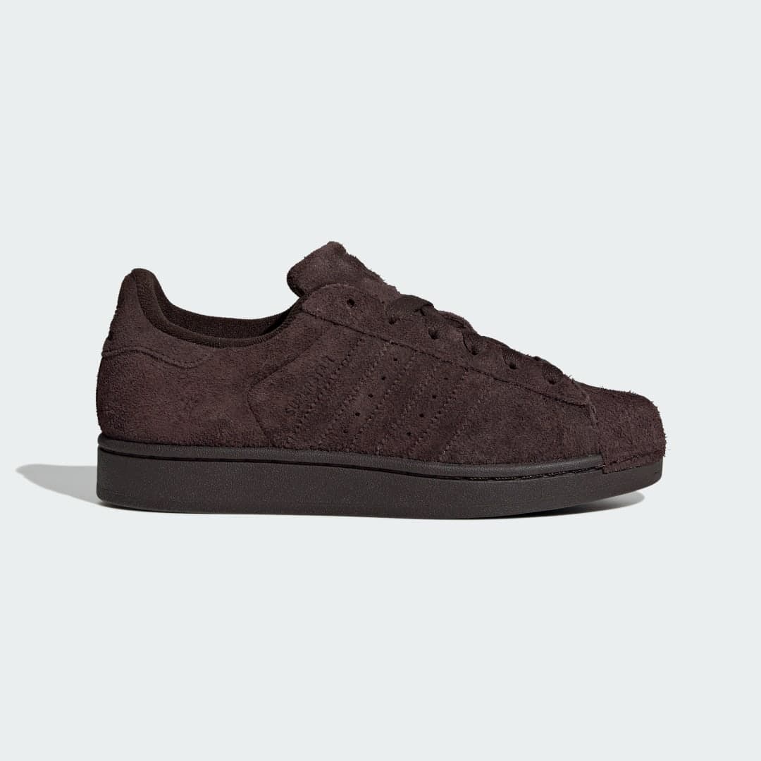 adidas Superstar Ii 'Aurora Coffee'