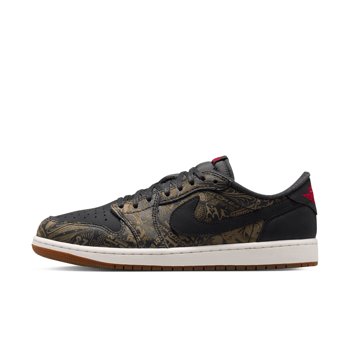 Air Jordan 1 Low OG 'Laser'