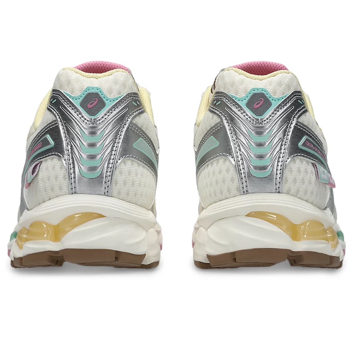VANDYTHEPINK® x ASICS GEL-KAYANO 12.1 'Antique White' 1203B302-100