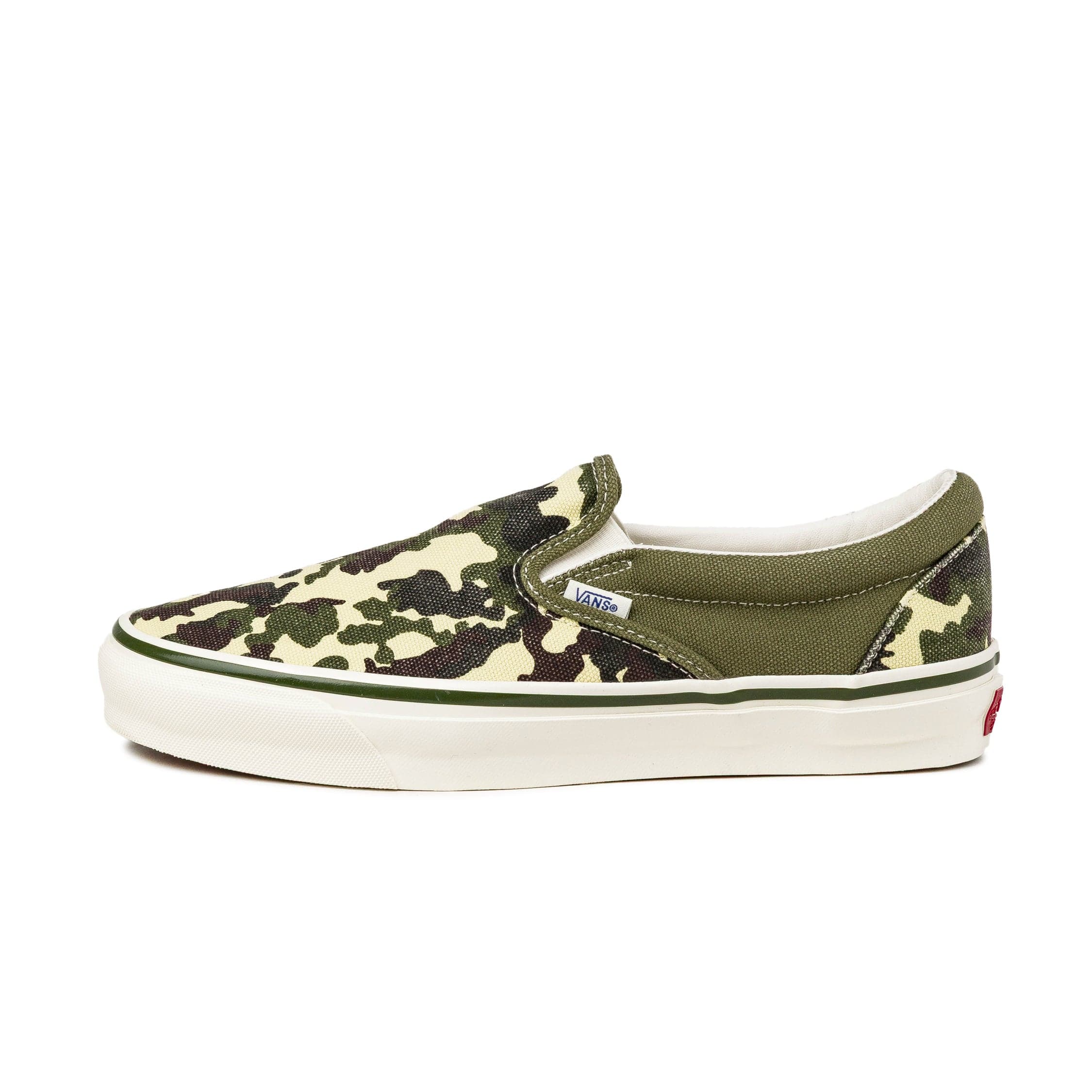 Vans Classic Slip-On 98 LX 'Camo'