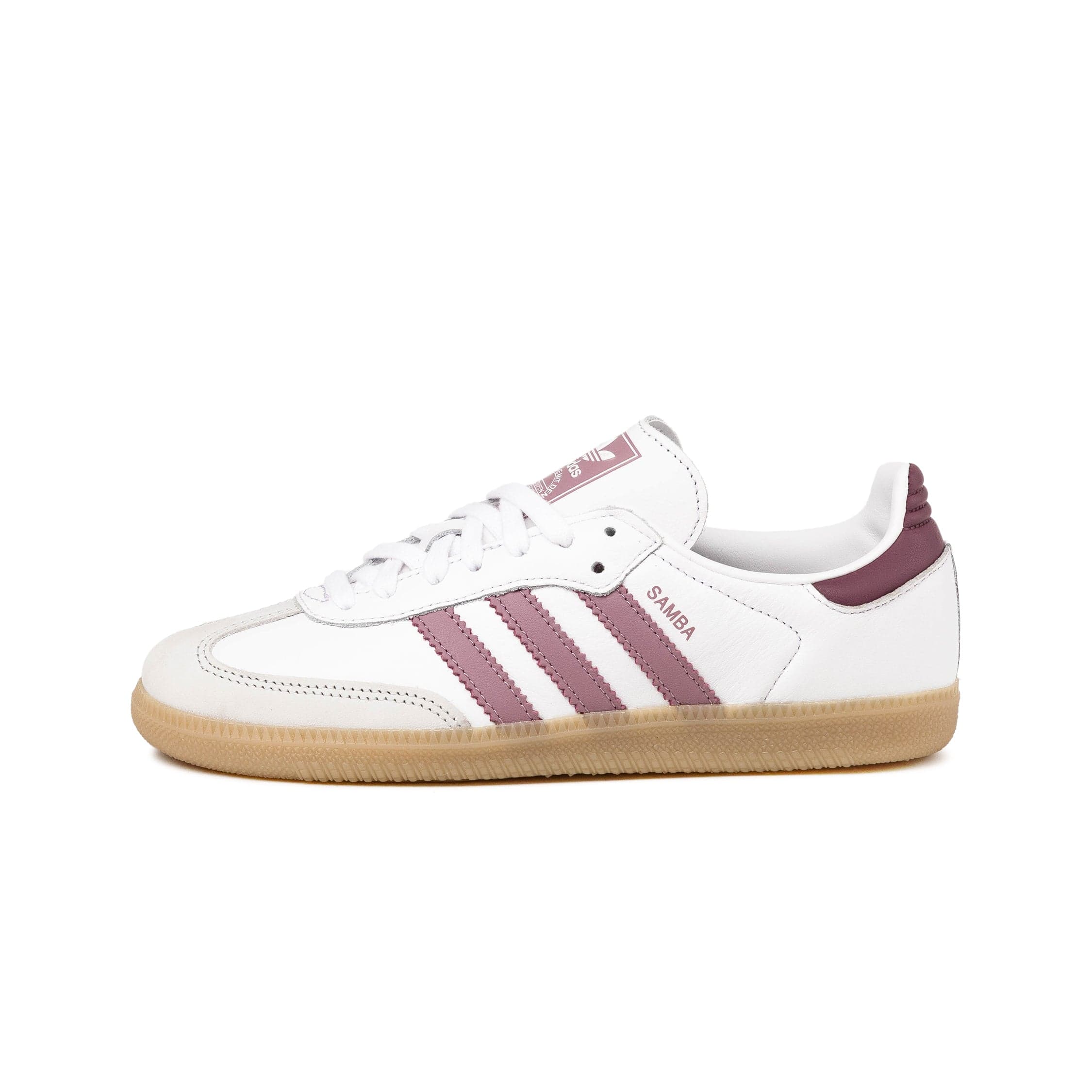 adidas Samba OG W 'Footwear White'