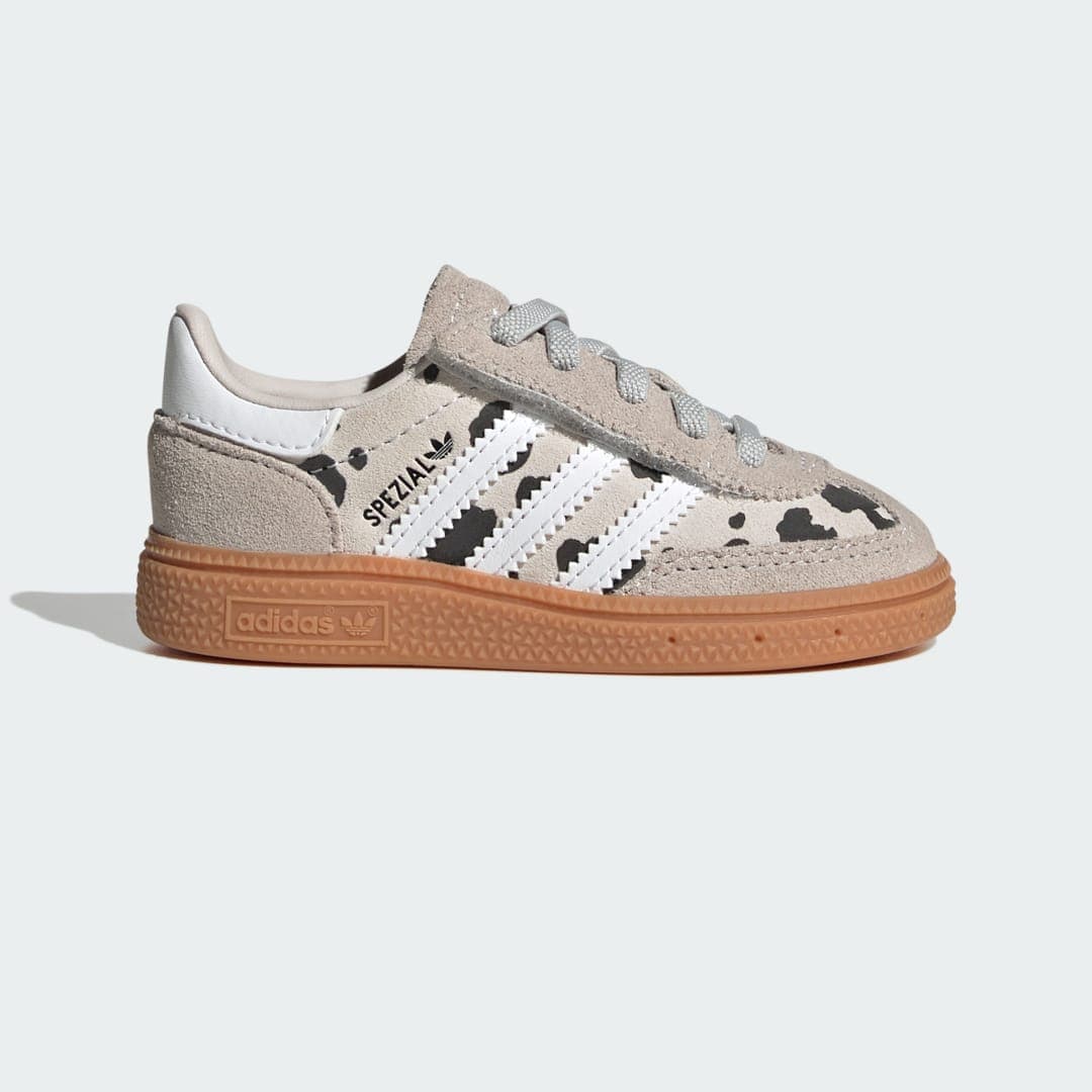 adidas Handball Spezial Comfort Closure Elastic Lace 'Grey One'
