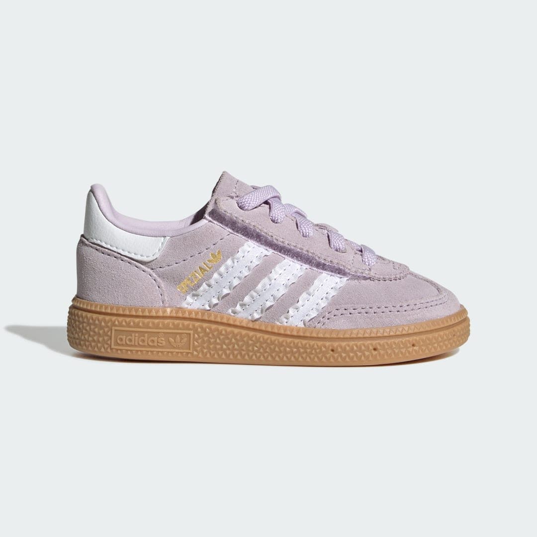 adidas Handball Spezial Comfort Closure Elastic Lace 'Ice Lavender'