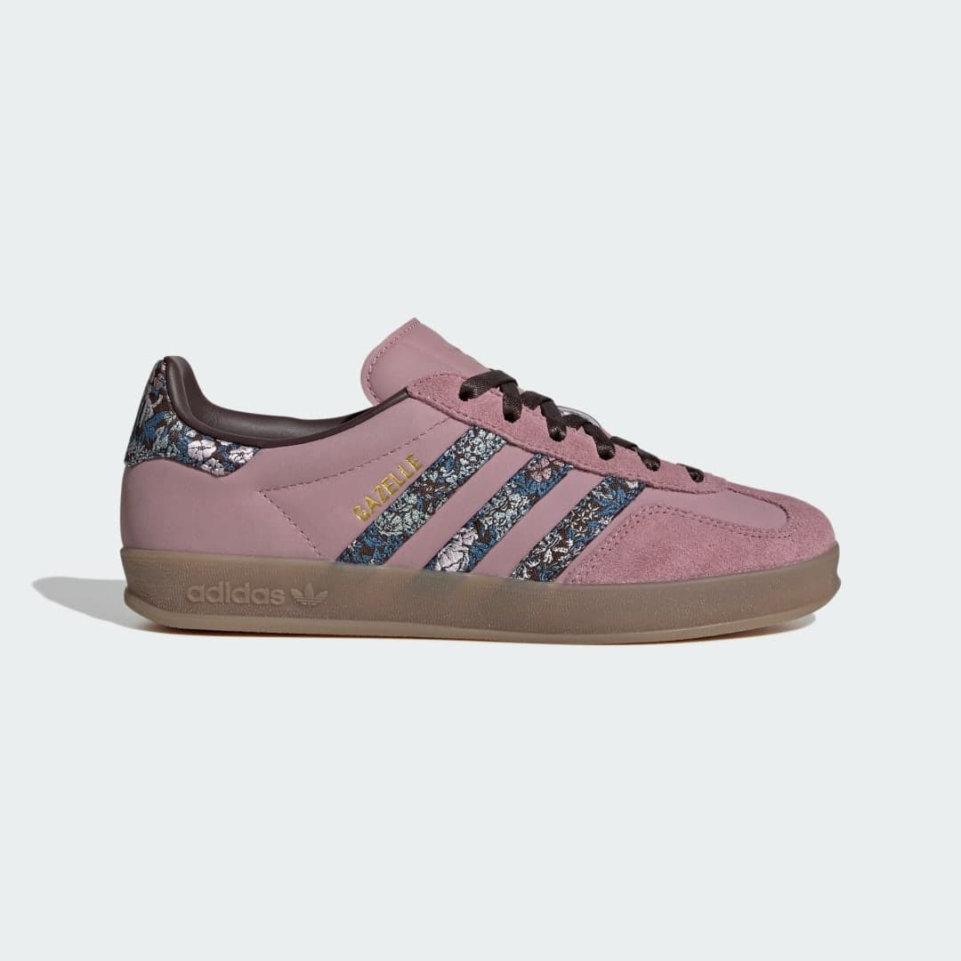 adidas Gazelle Indoor X Liberty London 'Magic Mauve'
