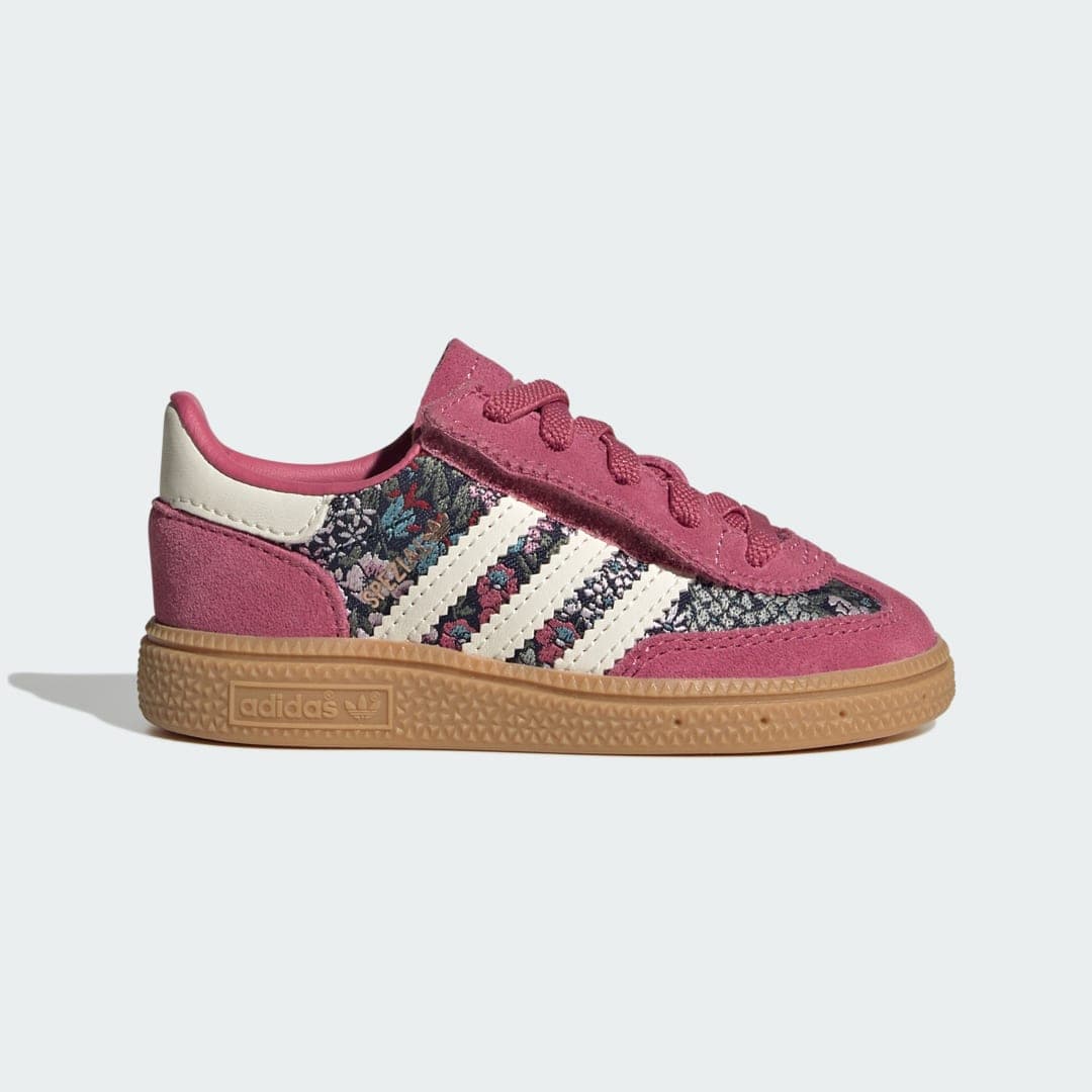 adidas adidas Liberty Handball Spezial Comfort Closure Elastic Lace 'Dual Magenta'