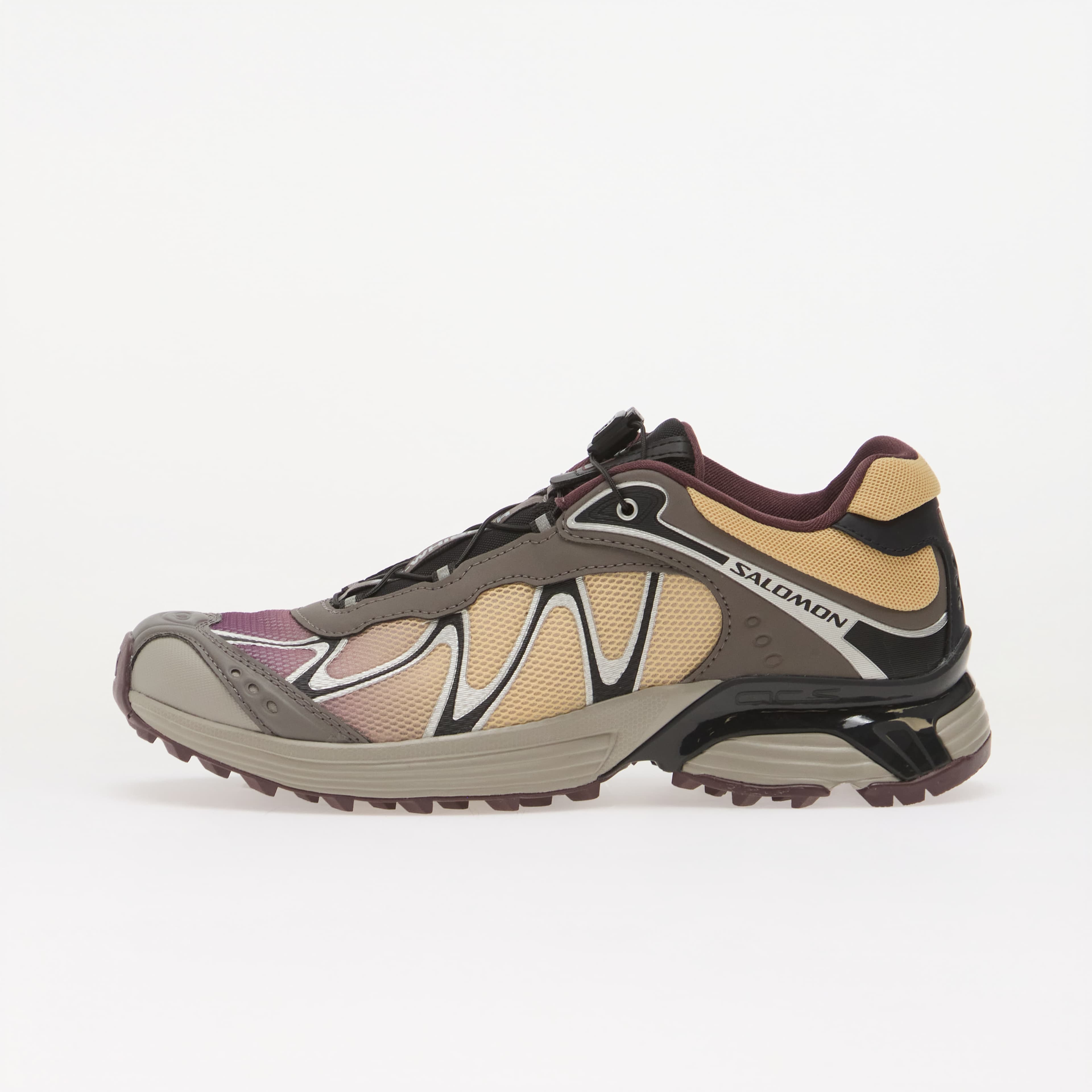 Salomon XT-Whisper Dark Gull Gray