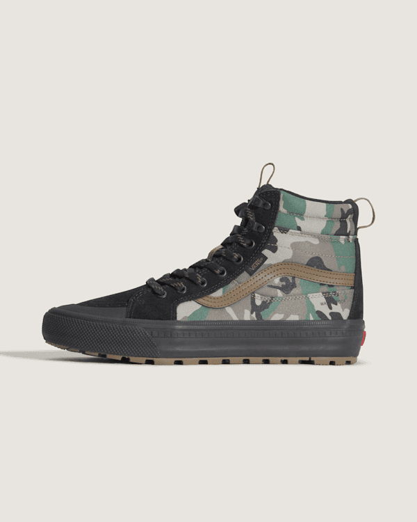 Vans Sk8-Hi Waterproof Insulated 'Green'