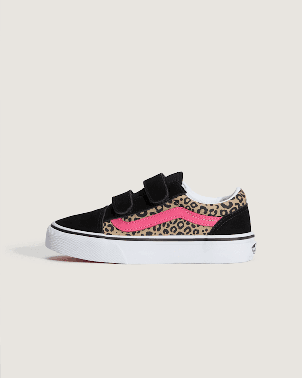 Vans Old Skool V Kids 'Pink'