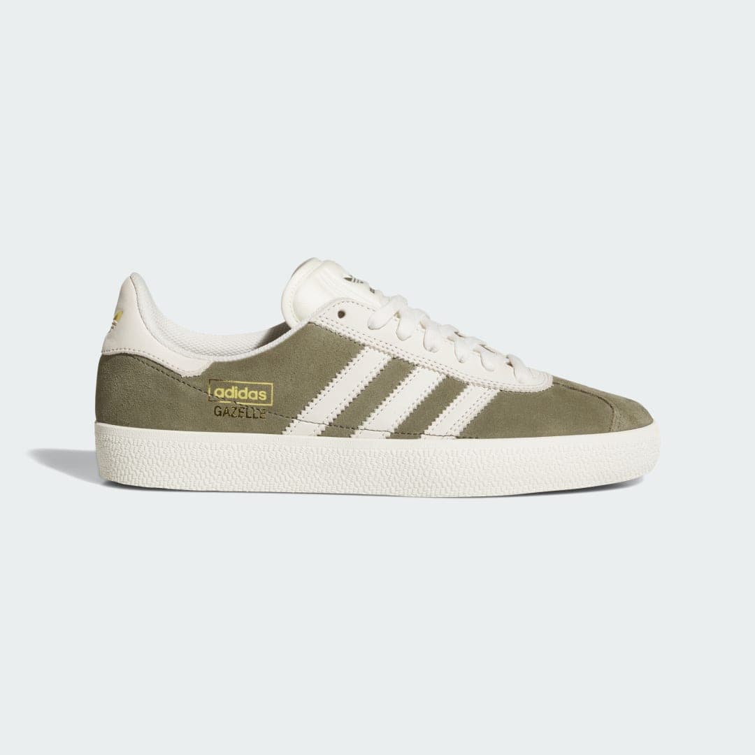 adidas Gazelle Adv 'Olive Strata'