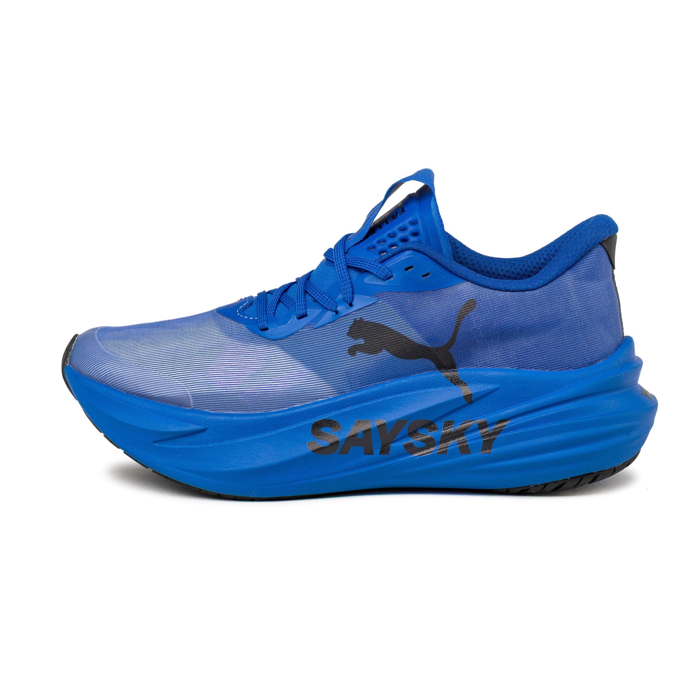 PUMA x Saysky Deviate Nitro Elite 4 'Flat Dark Gray'
