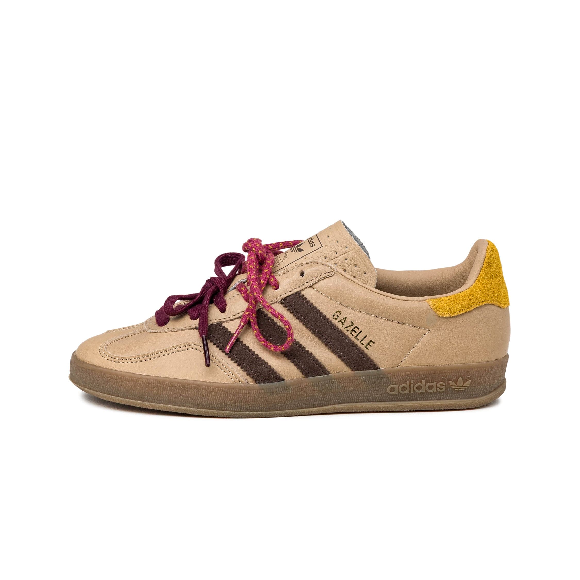 adidas Gazelle Indoor W 'Magic Beige'