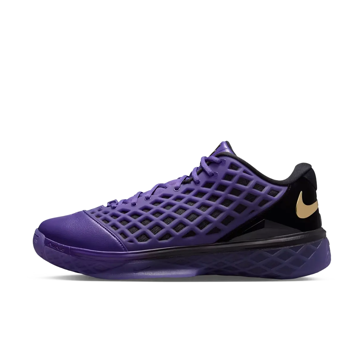 FC Barcelona x Nike Kobe 3 'Electric Purple'