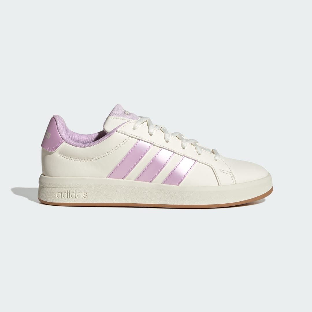 adidas Grand Court Base 3.0 'Core White'