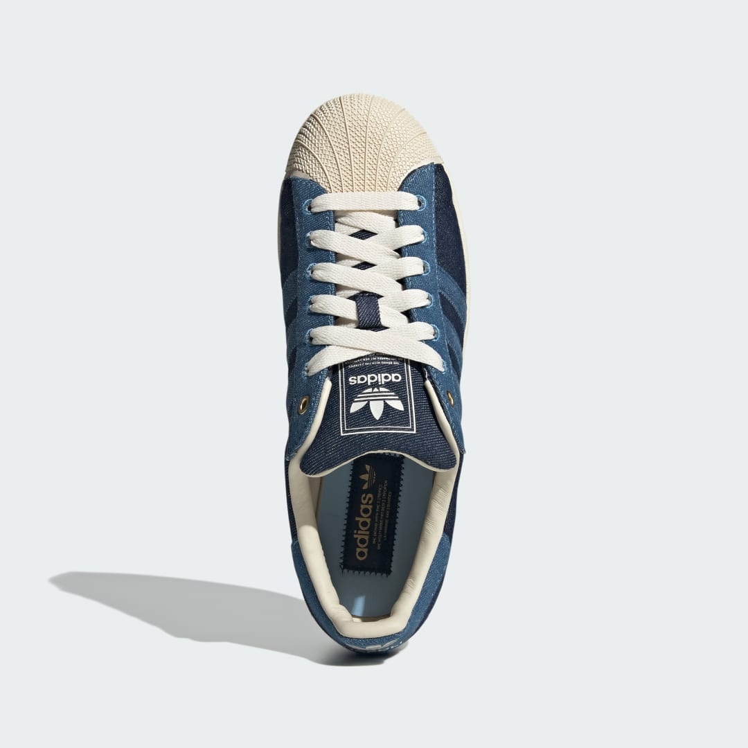 adidas Superstar II 'Blue Denim' LA1231