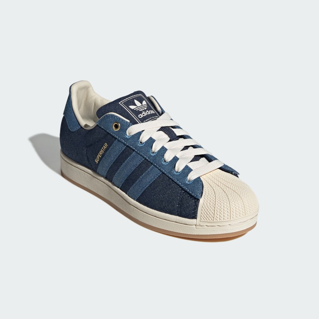 adidas Superstar II 'Blue Denim' LA1231