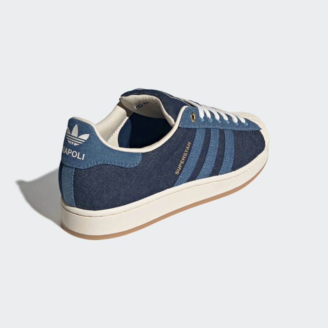adidas Superstar II 'Blue Denim' LA1231