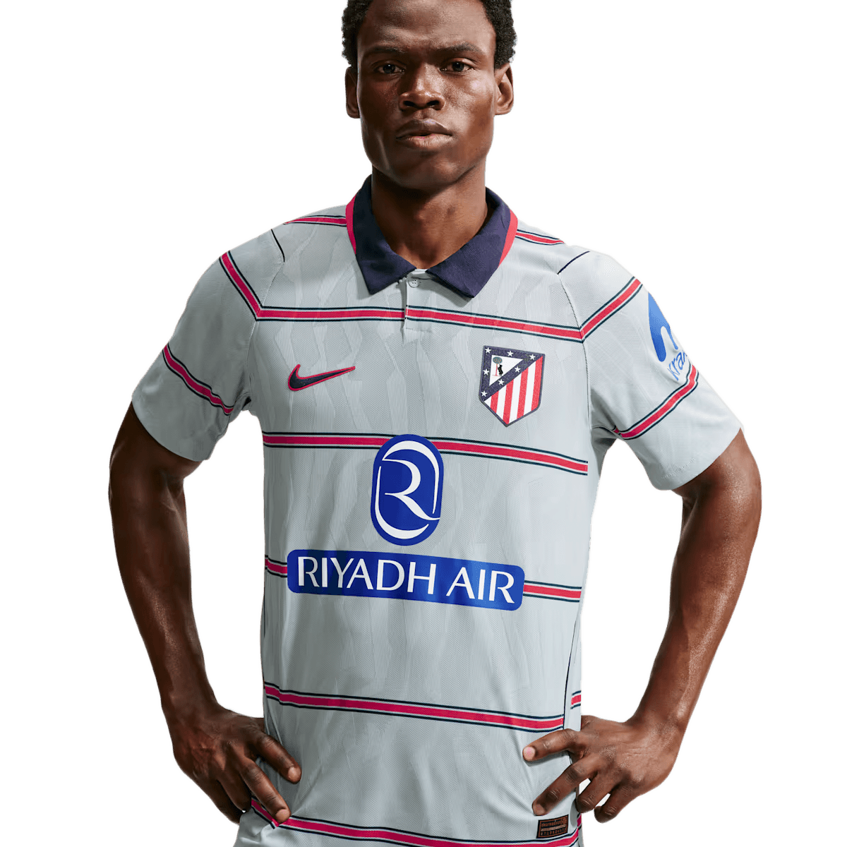 Nike Atlético Madrid 2026/27 Match Jersey 'Third Kit'