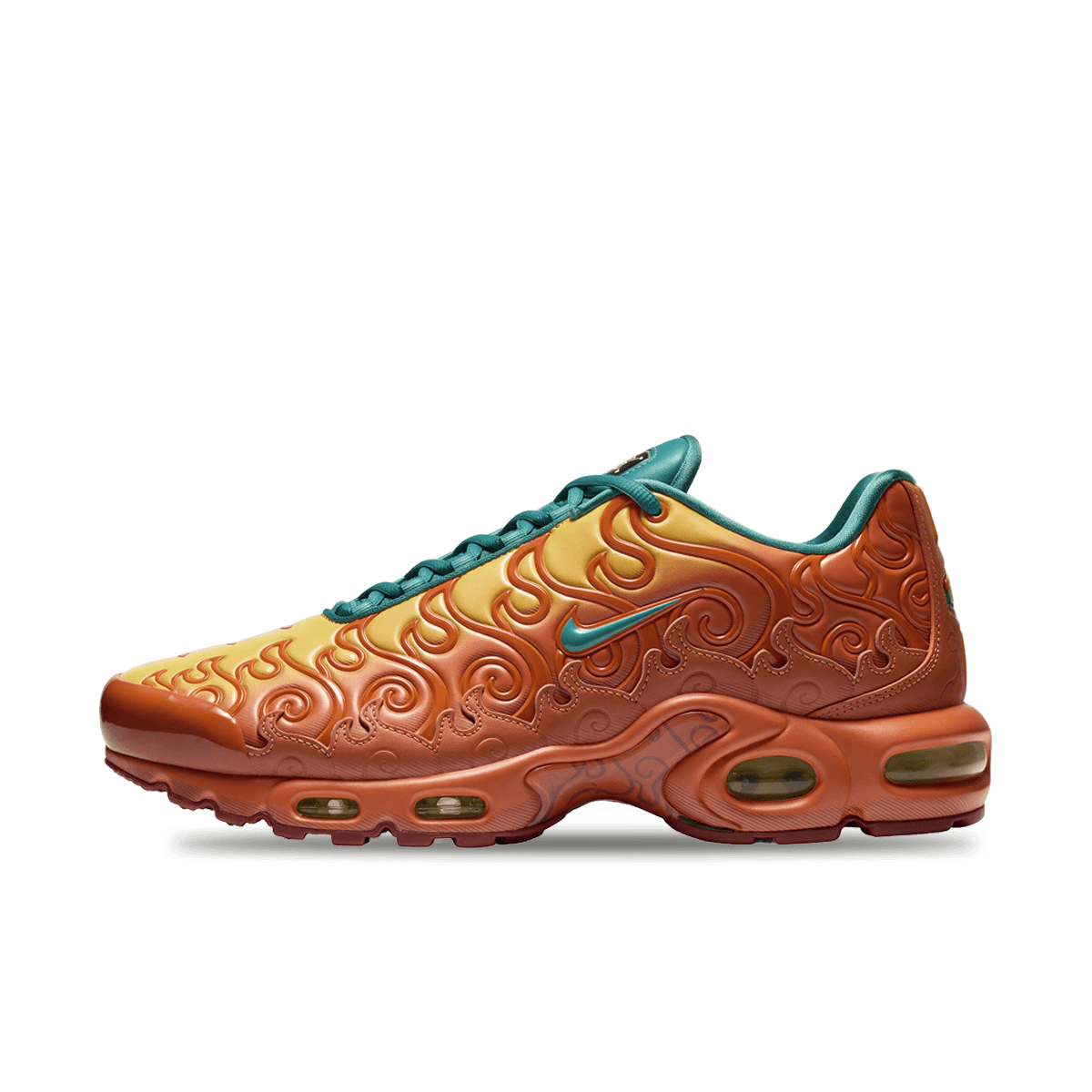 One Piece x Nike Air Max Plus 'Mera Mera' IW1283-800