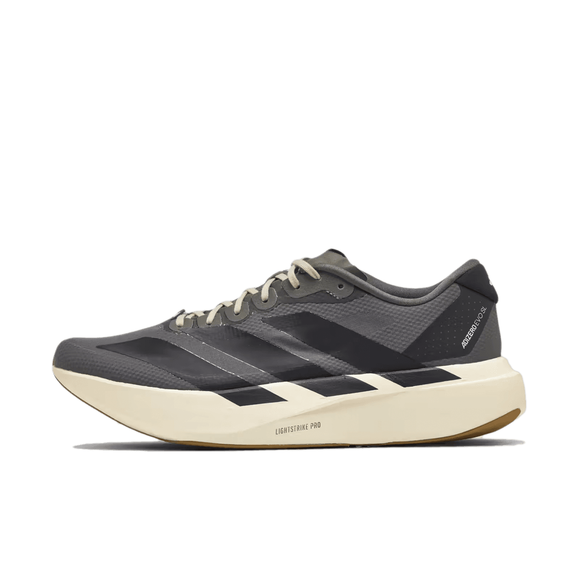 Hermanos Koumori x adidas Adizero Evo SL Woven 'Charcoal'