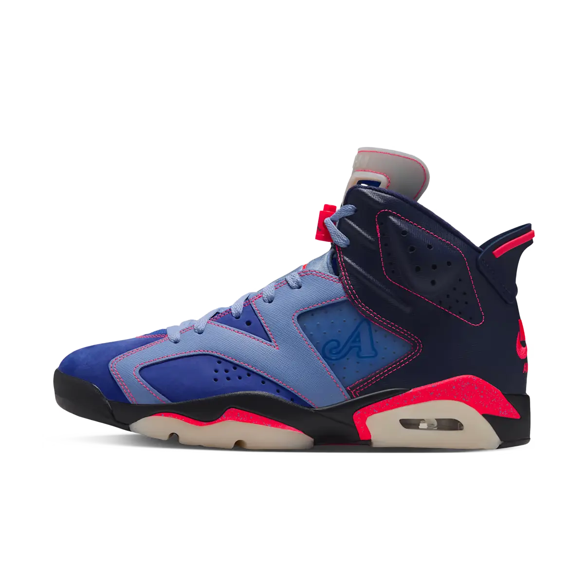 Awake NY x Air Jordan 6 'Blueberry'