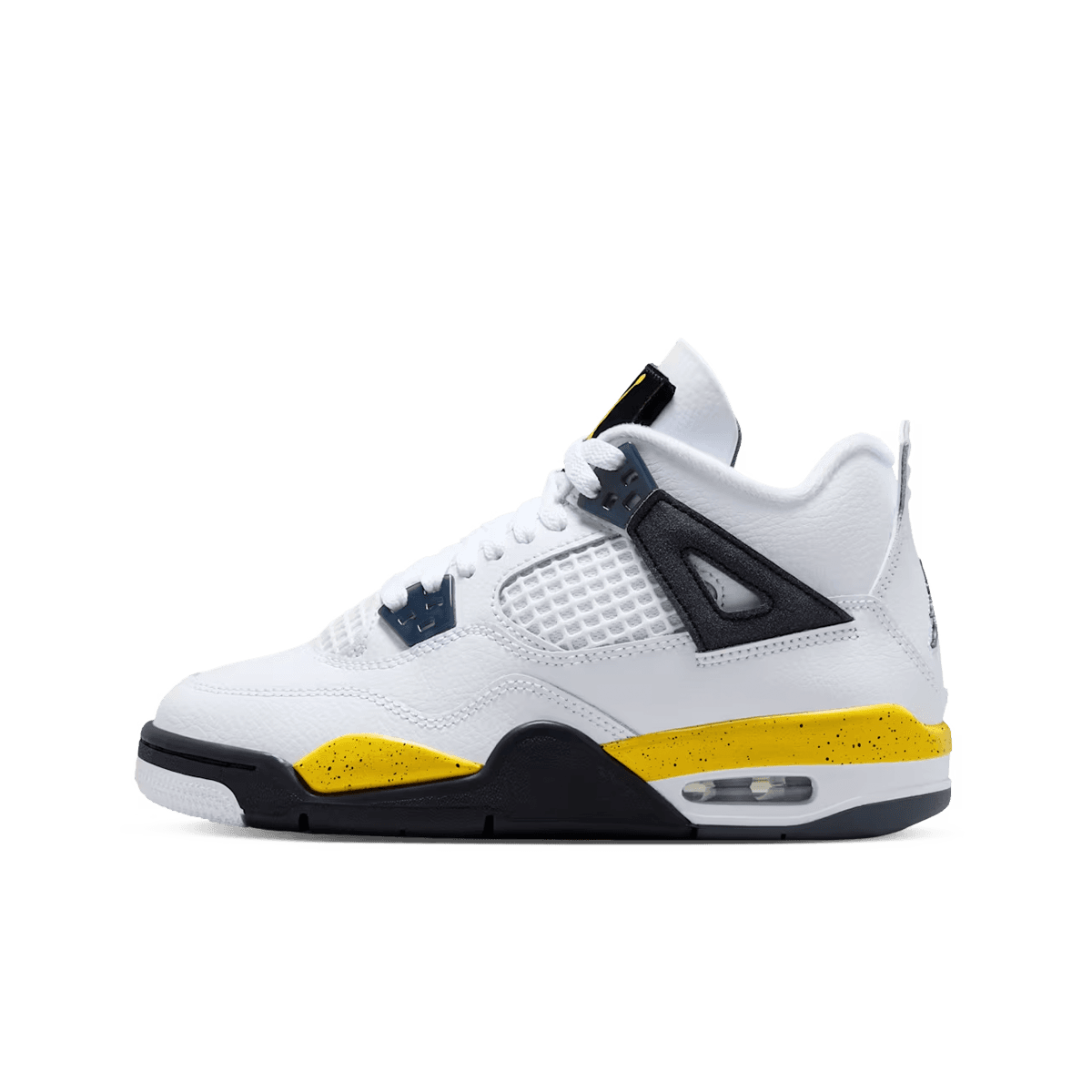 Air Jordan 4 GS 'Tour Yellow' - Rare Air Pack