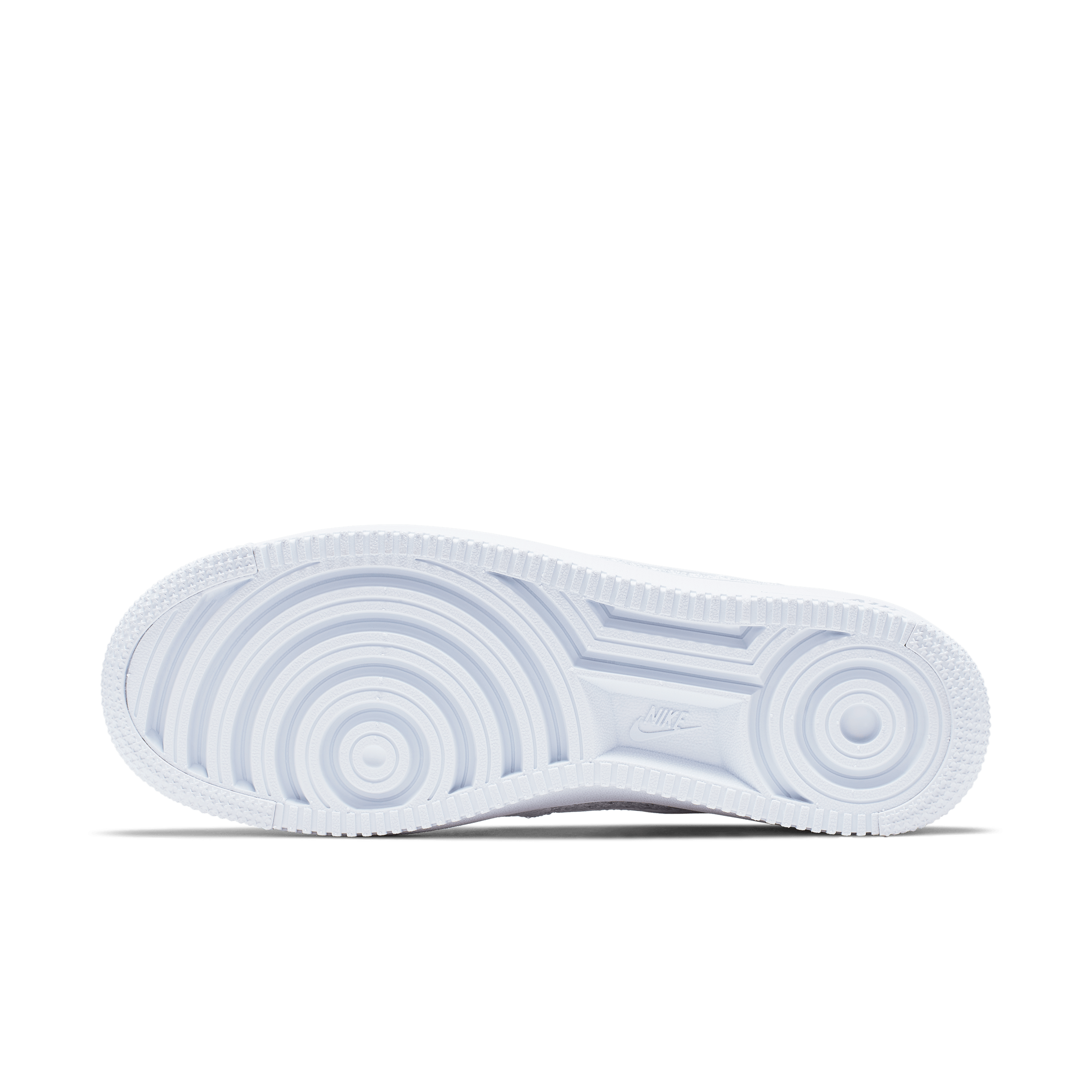 Nike Air Force 1 Flyknit 2.0 'Pure Platinum' AV3042-100