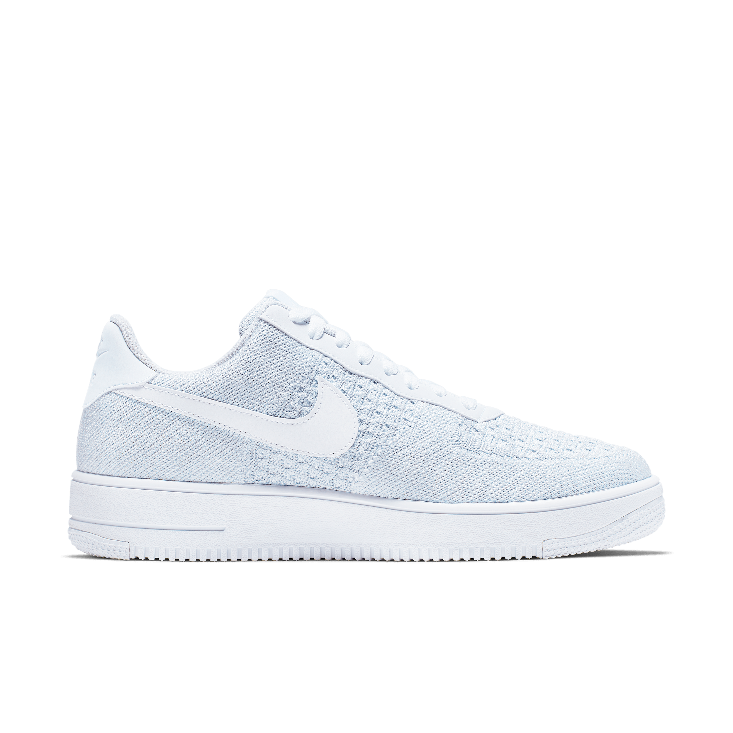 Nike Air Force 1 Flyknit 2.0 'Pure Platinum' AV3042-100