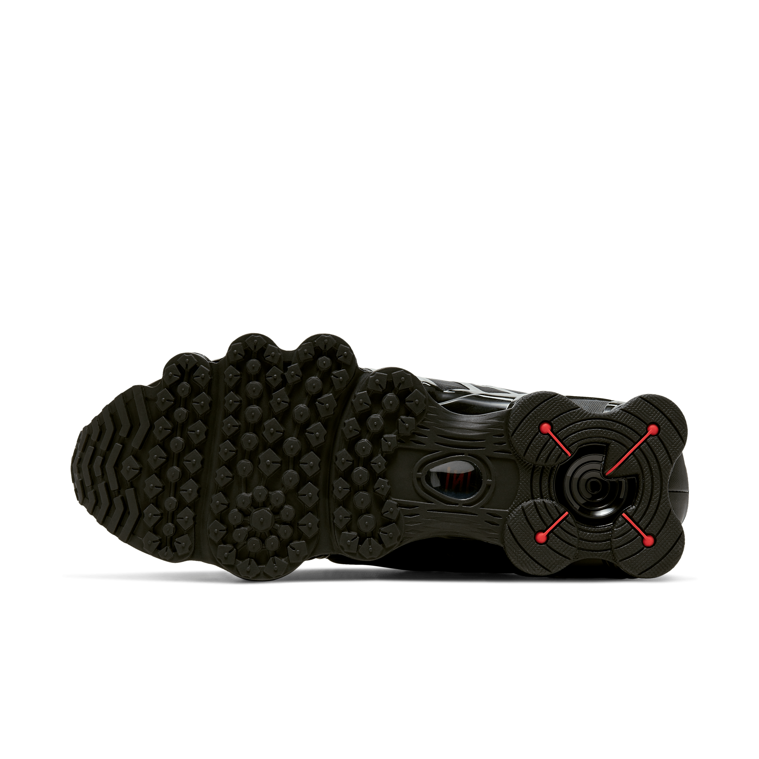 Nike Shox TL 'Triple Black' AV3595-002