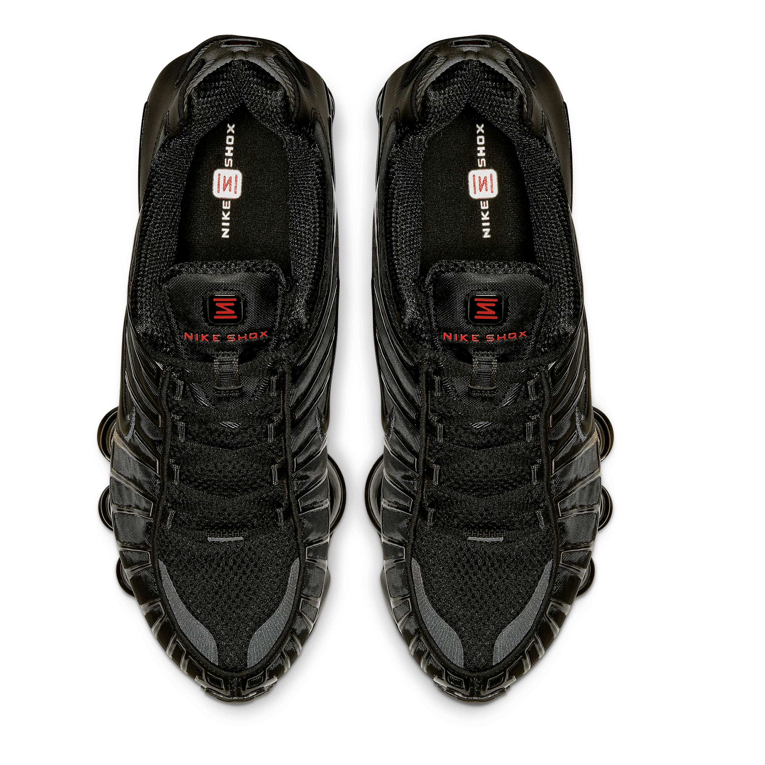 Nike Shox TL 'Triple Black' AV3595-002