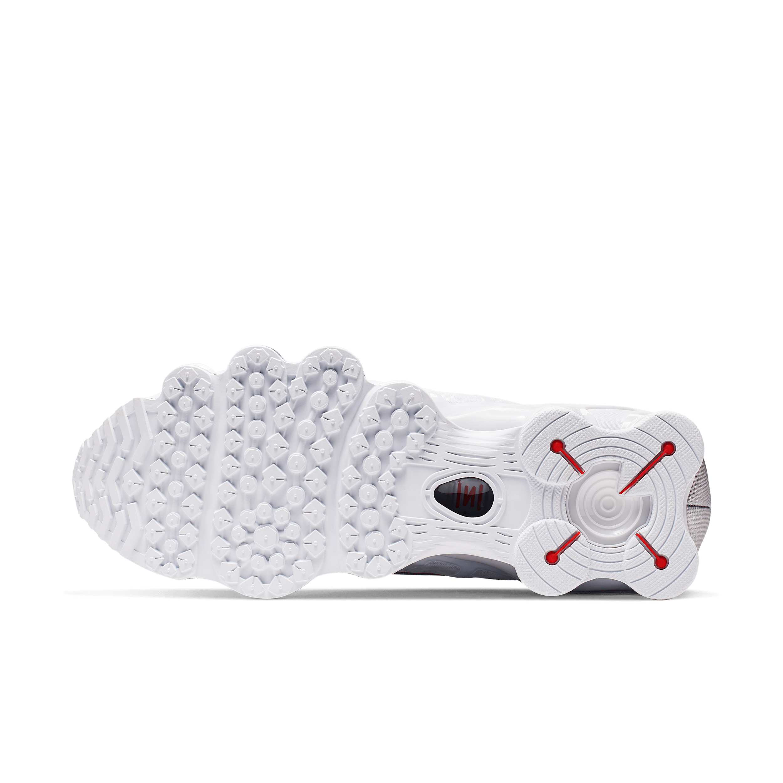 Nike Shox TL 'White' AV3595-100