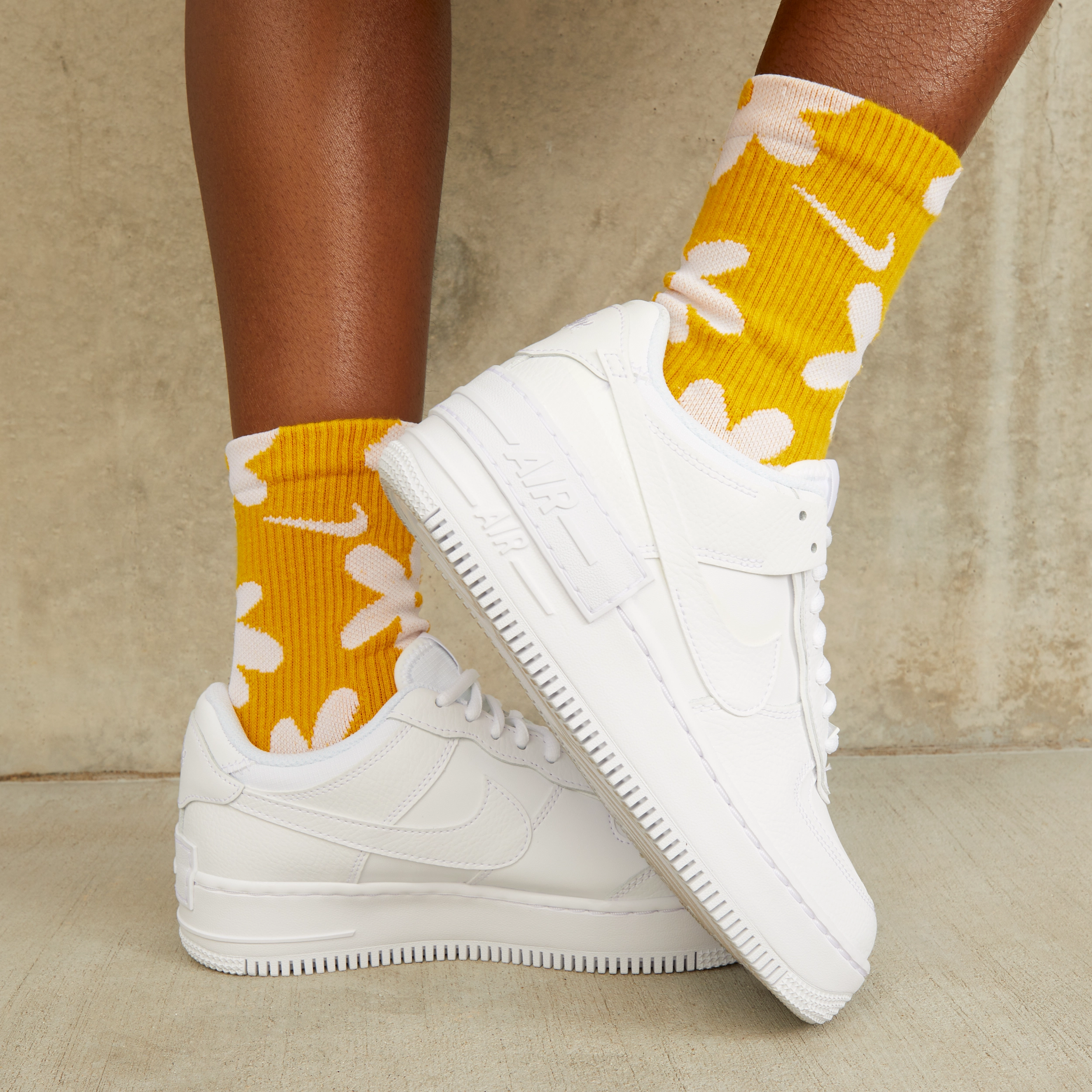 Nike Air Force 1 Shadow 'White' CI0919-100