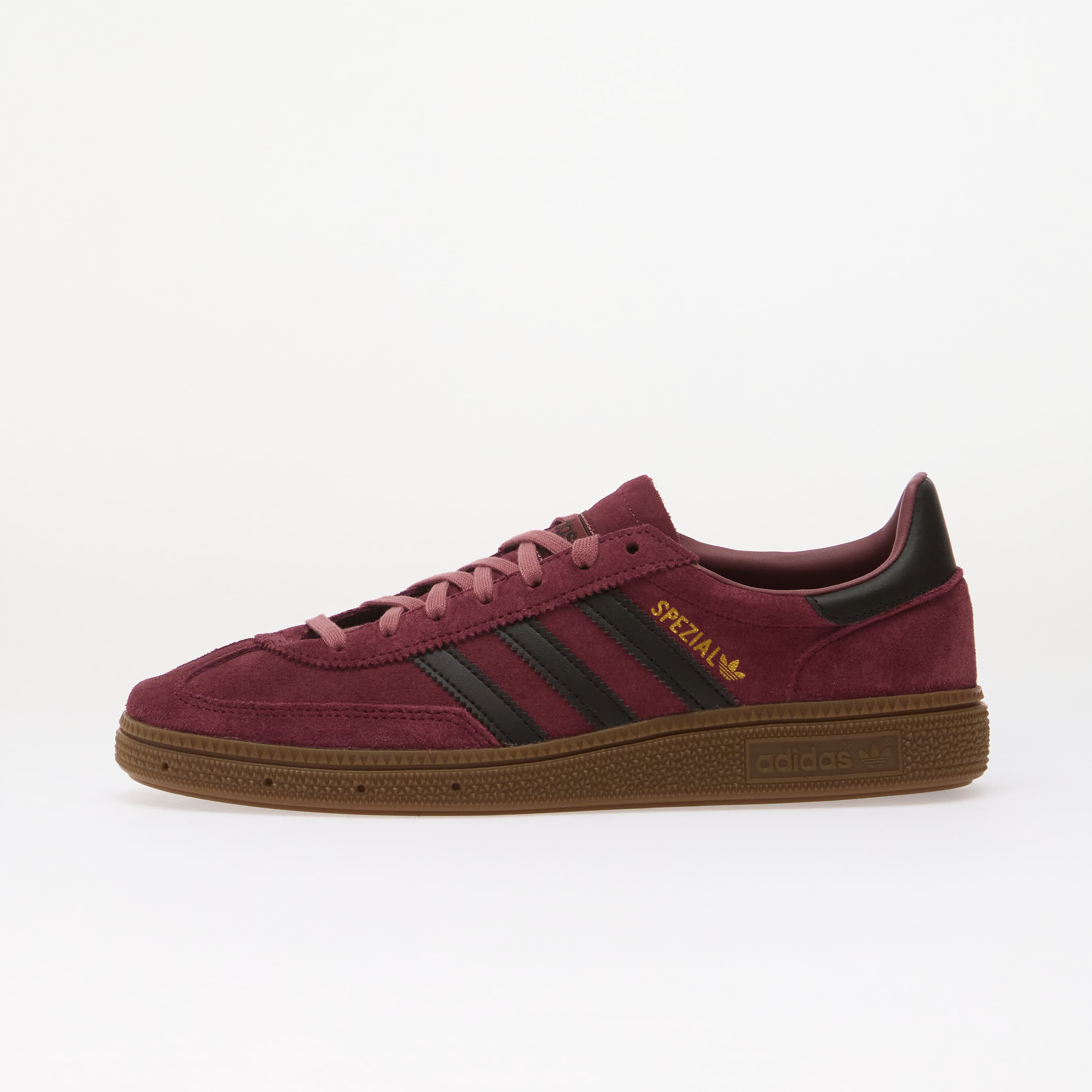 adidas Handball Spezial Kids Maroon