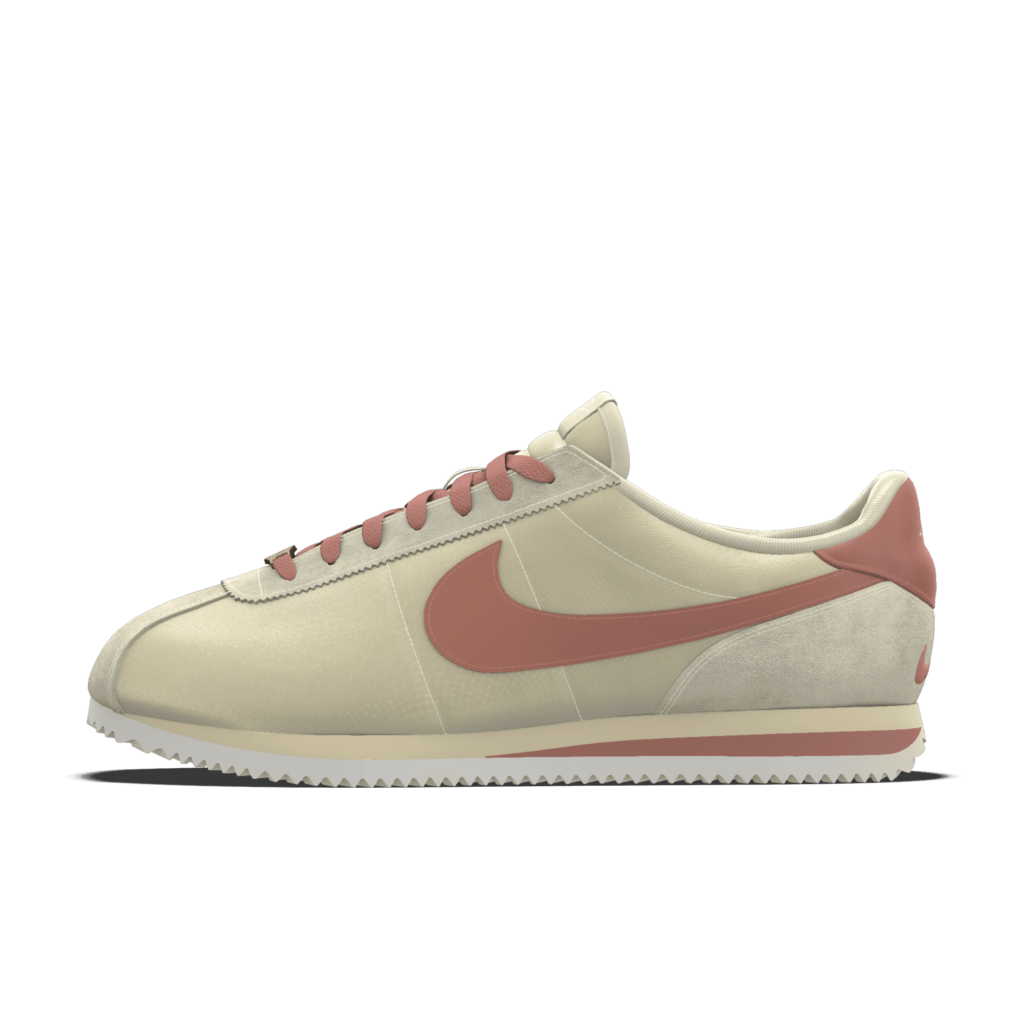 Nike Cortez By You custom 'Khaki'