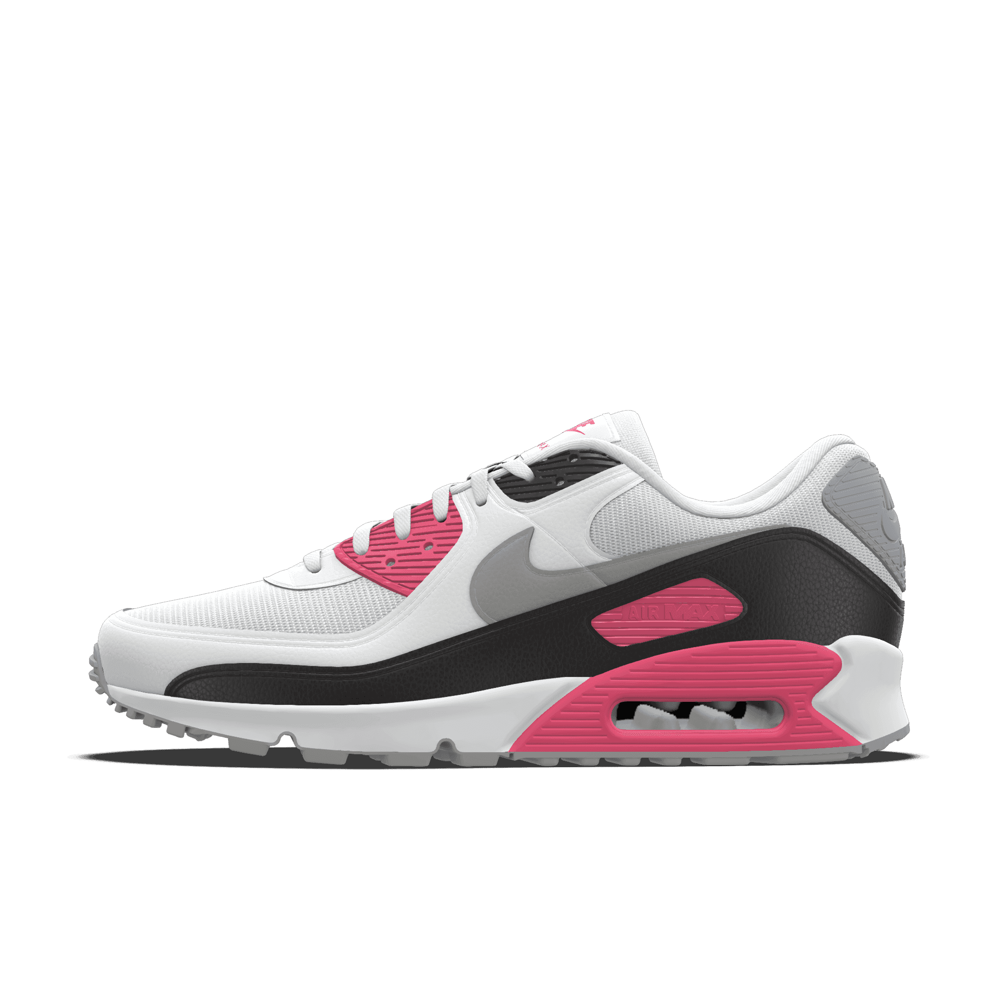 Nike Air Max 90 By You Custom 'White'