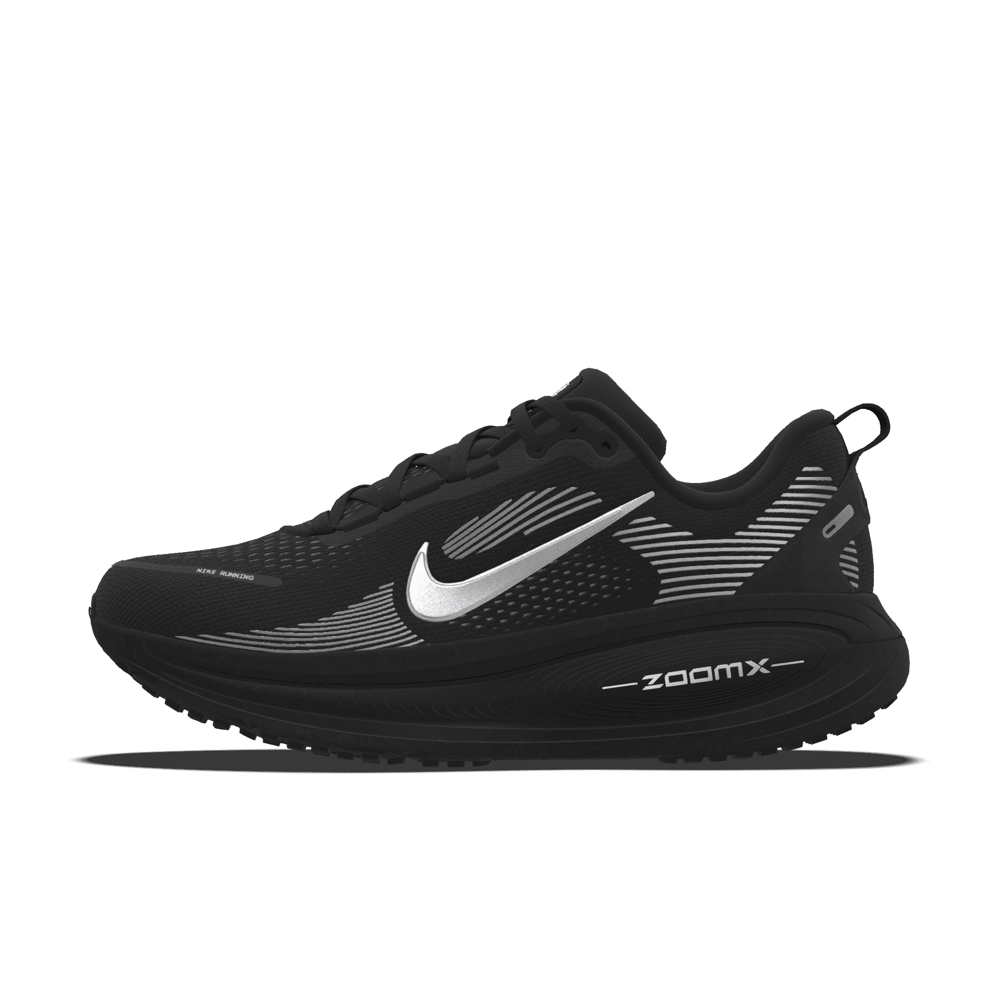 Nike Vomero 18 By You custom 'Black'