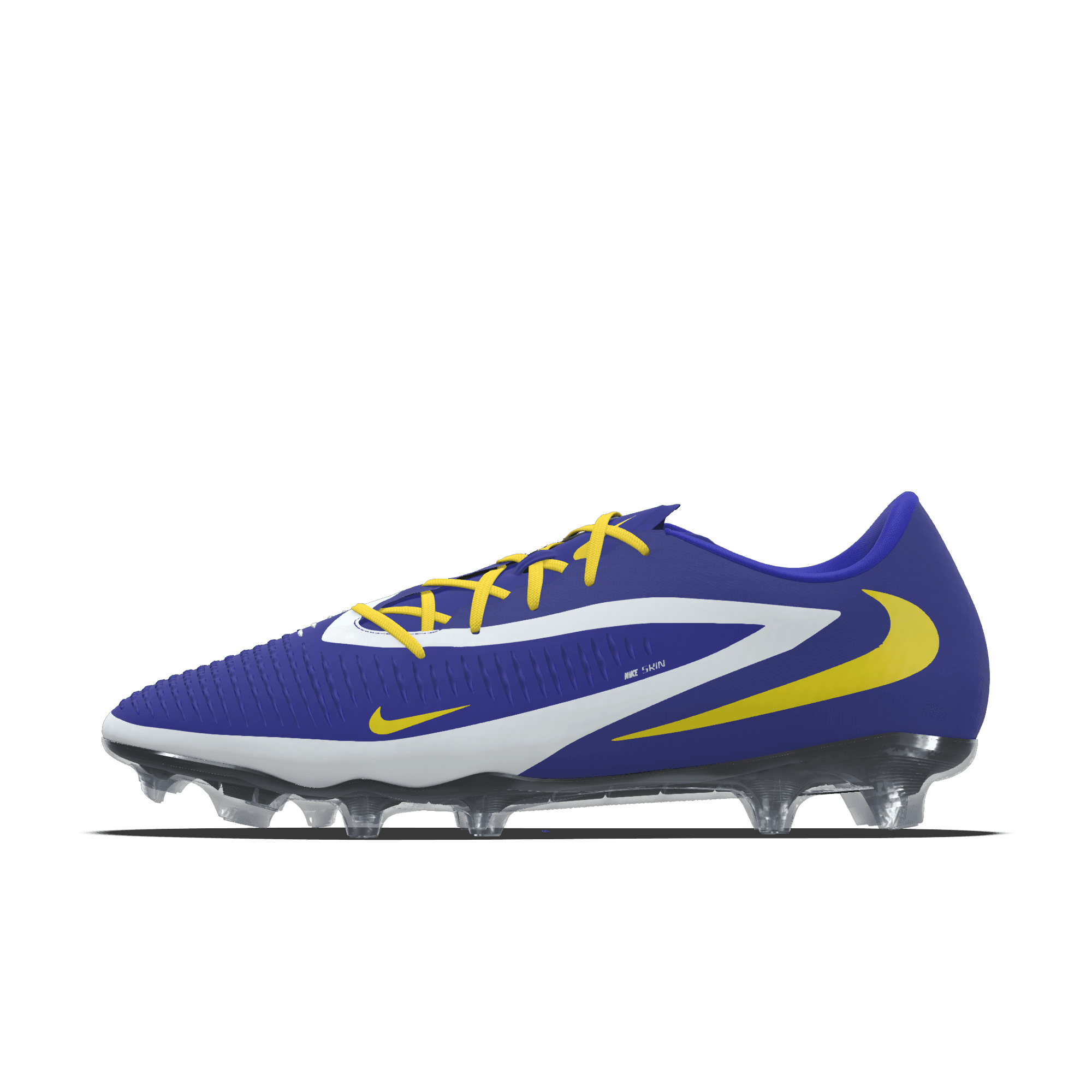 Nike Phantom 6 Low Academy By You custom 'Blue'