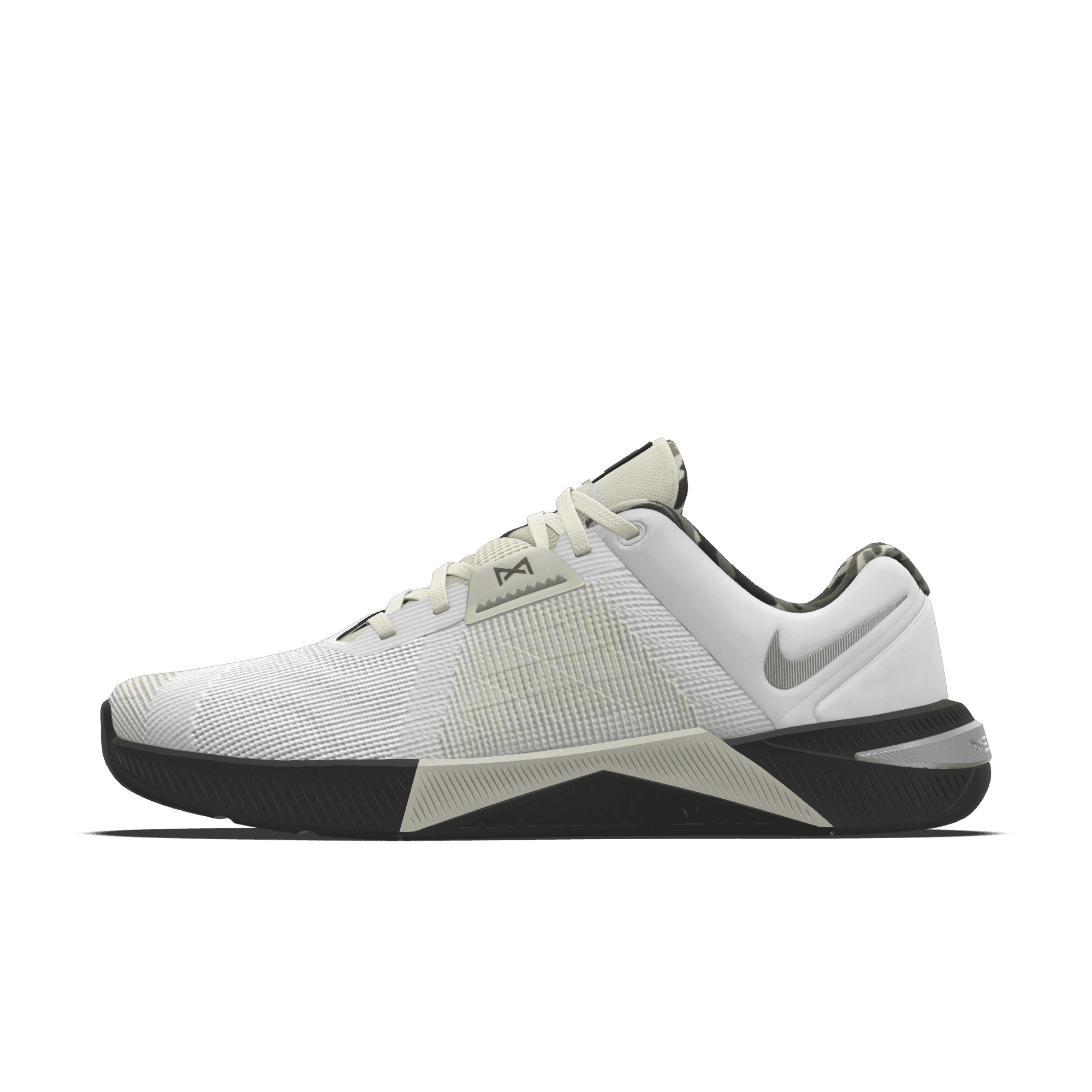 Nike Metcon 10 By You customized work- 'White'
